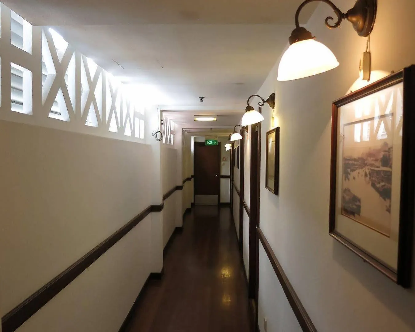 Perak Hotel Singapore